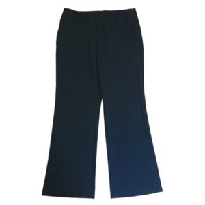 🖤 Covington Essentials Black Dress Pants – Women’s Size 12 Classic Career ·